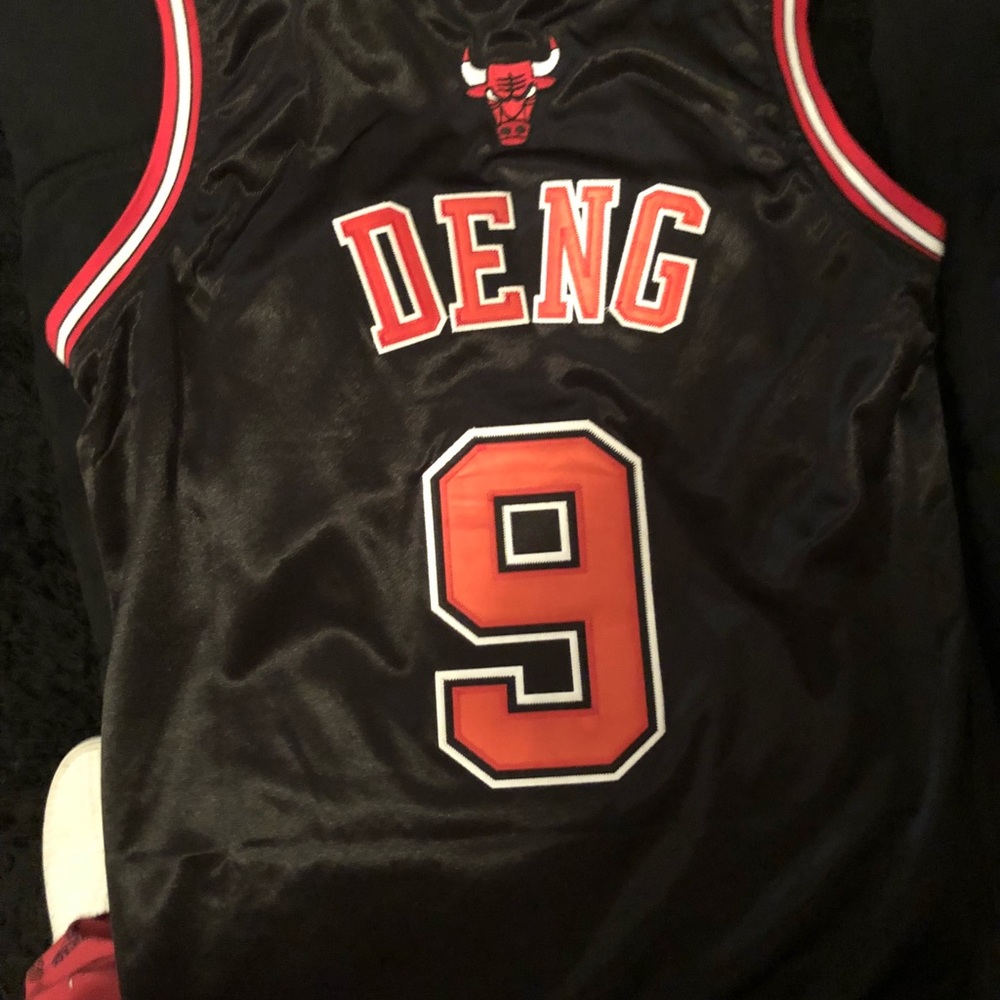 Chicago bulls jersey